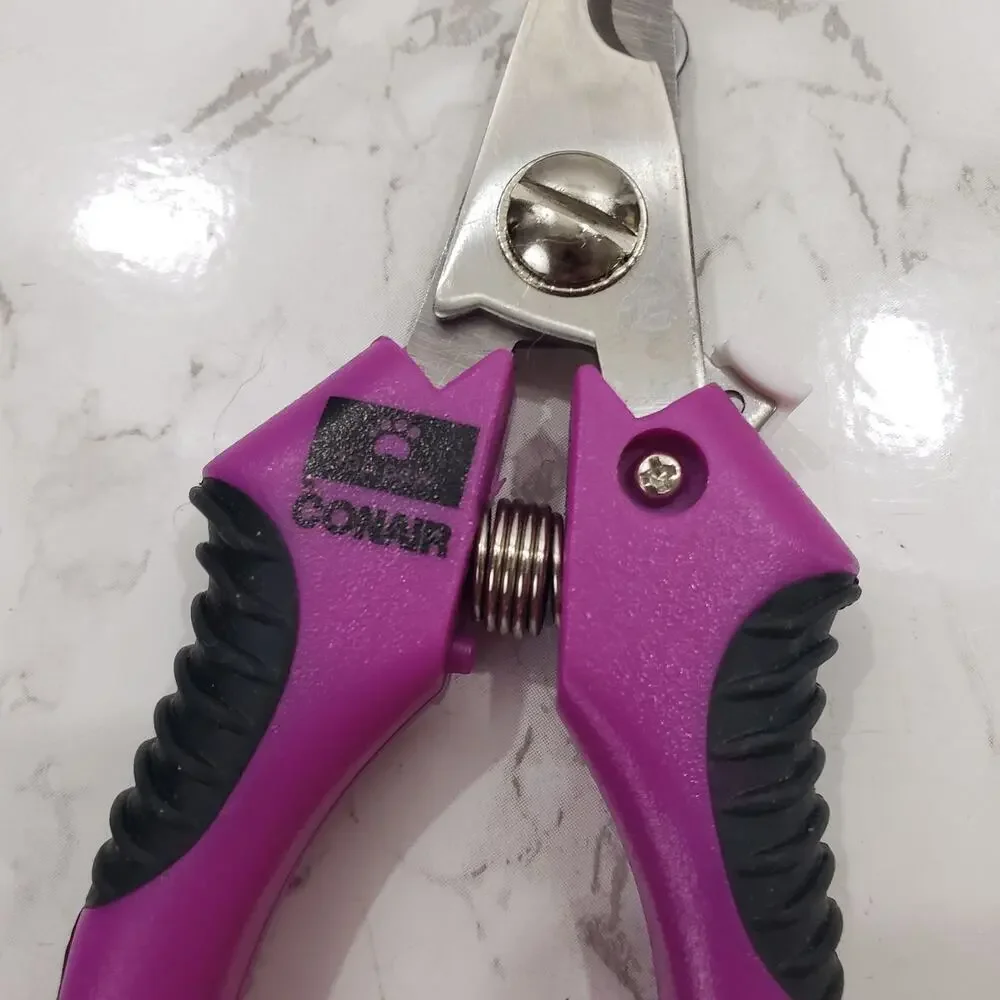 Conair Dog Nail Clipper NEW